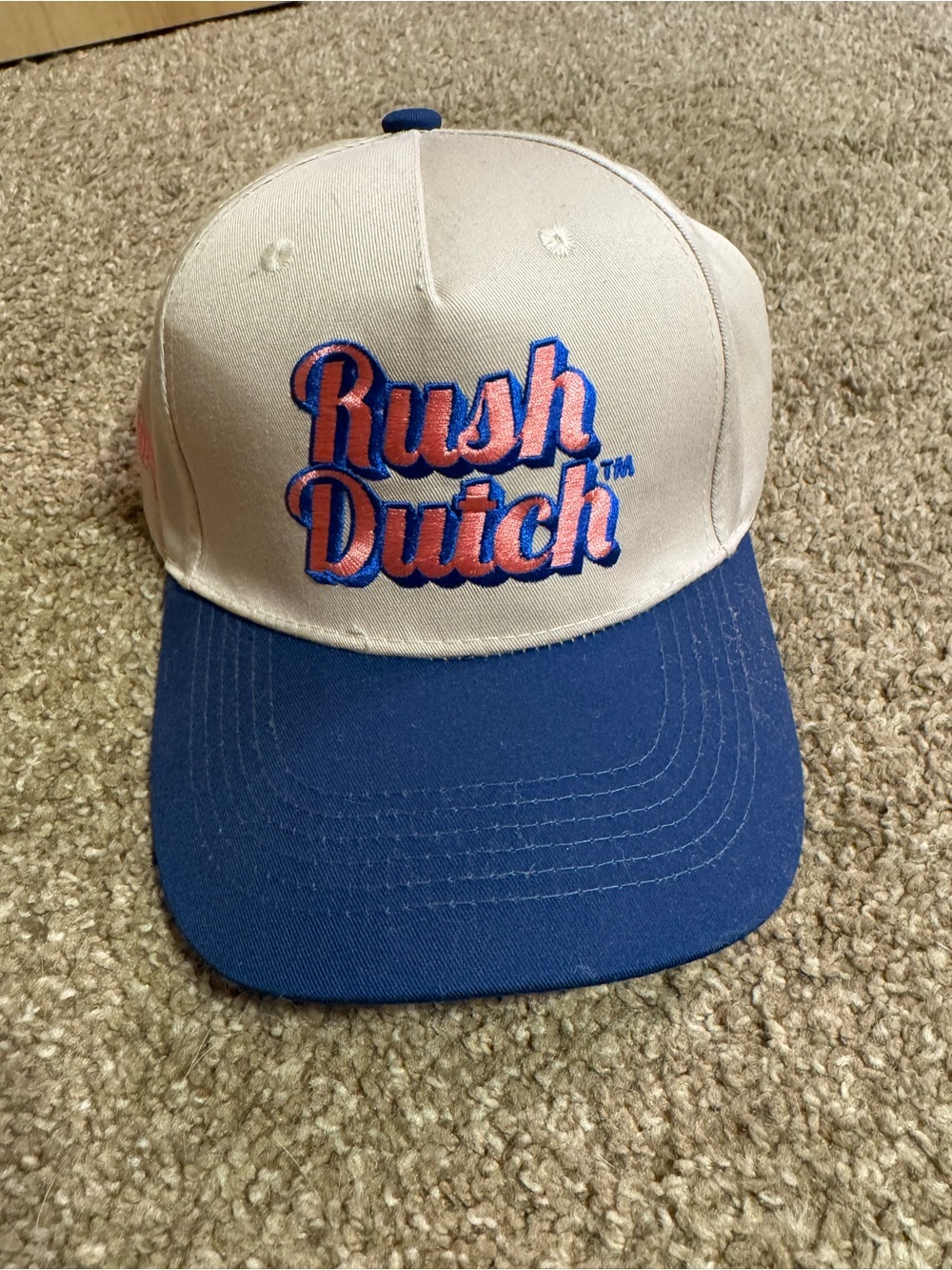 Dutch Bros Hat Set